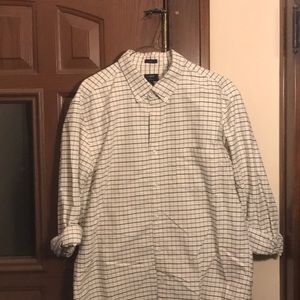 J. Crew oxford shirt